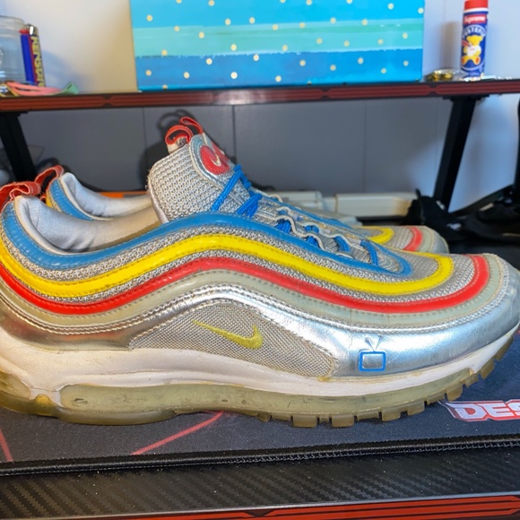 Air Max 97 "Finish Line 25th Anniversary" - Picture 3 of 4